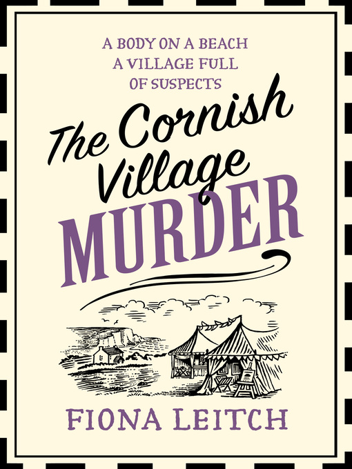 Title details for The Cornish Village Murder by Fiona Leitch - Available